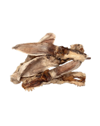 Braaaf Butchery Snacks – uszy królika z włosem 80 g