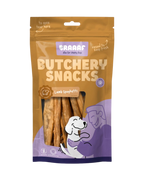 Braaaf Butchery Snacks – spaghetti jagnięce 85 g