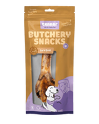 Braaaf Butchery Snacks – Schweineknochen 1 Stück.