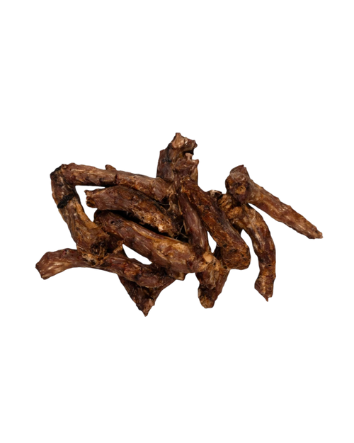 Braaaf Butchery Snacks – Hühnerhälse 125 g