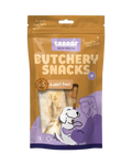 Braaaf Metzgerei Snacks - Kaninchenpfoten 100 g