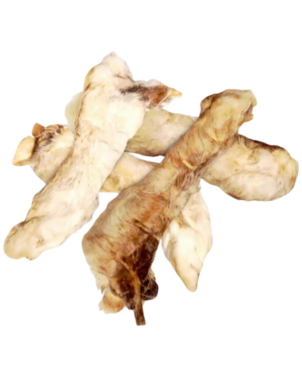 Braaaf Metzgerei Snacks - Kaninchenpfoten 100 g