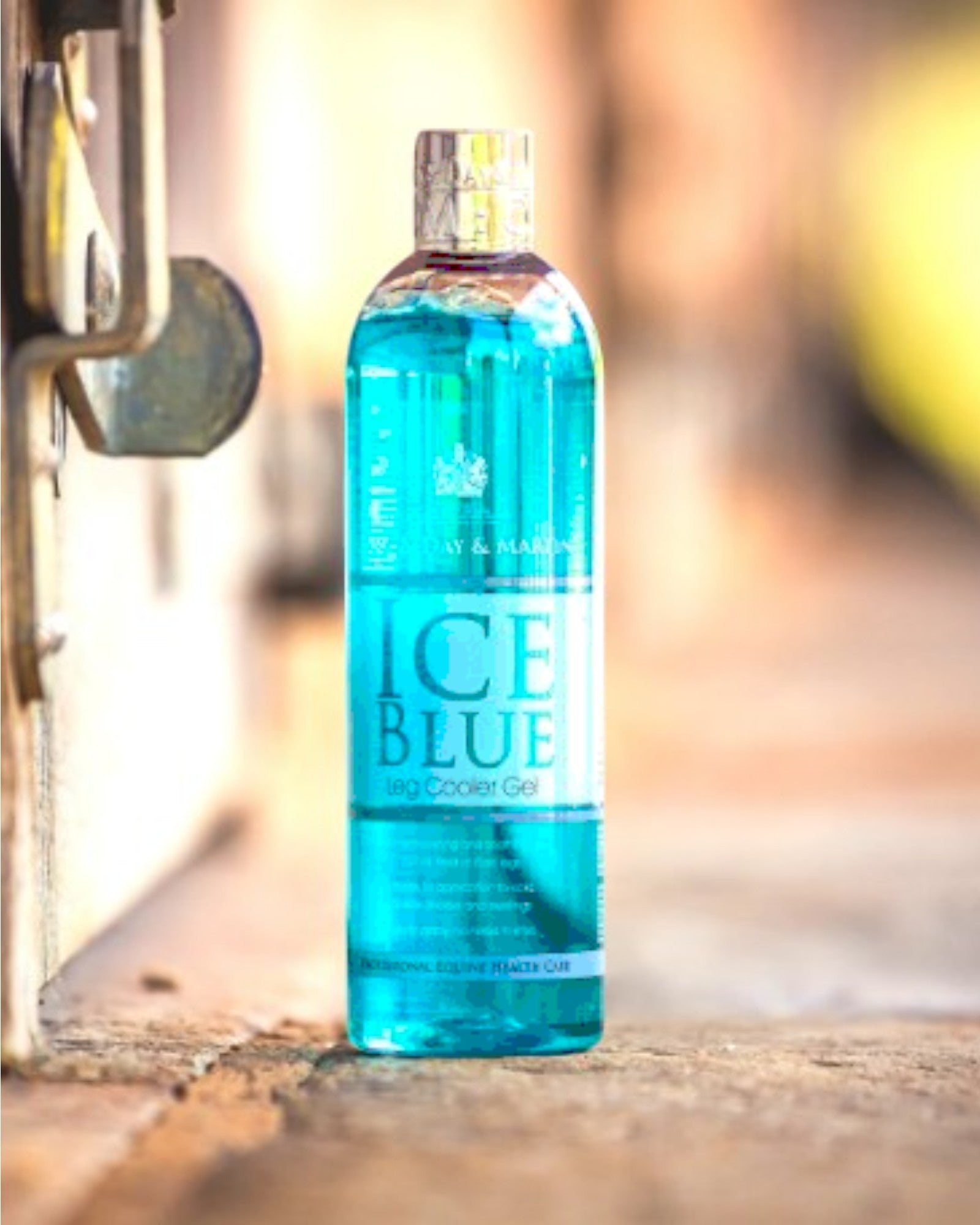 C&amp;D&amp;M ICE BLUE Cooling Gel 500ml