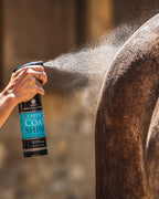 Nabłyszczacz do sierści dla konia spray odżywka do sierści C&D&M