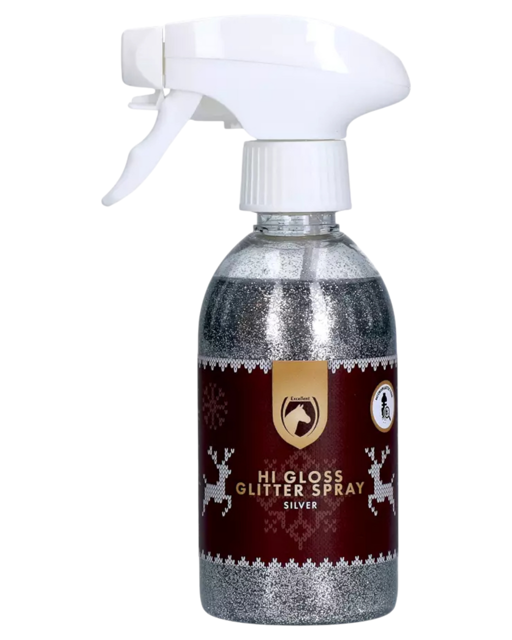 Excellent Horse - Świąteczny brokatowy spray do koni – Glitter Spray różne kolory