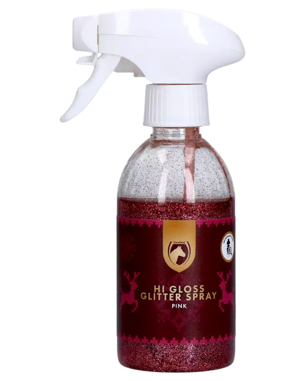 Excellent Horse - Świąteczny brokatowy spray do koni – Glitter Spray różne kolory