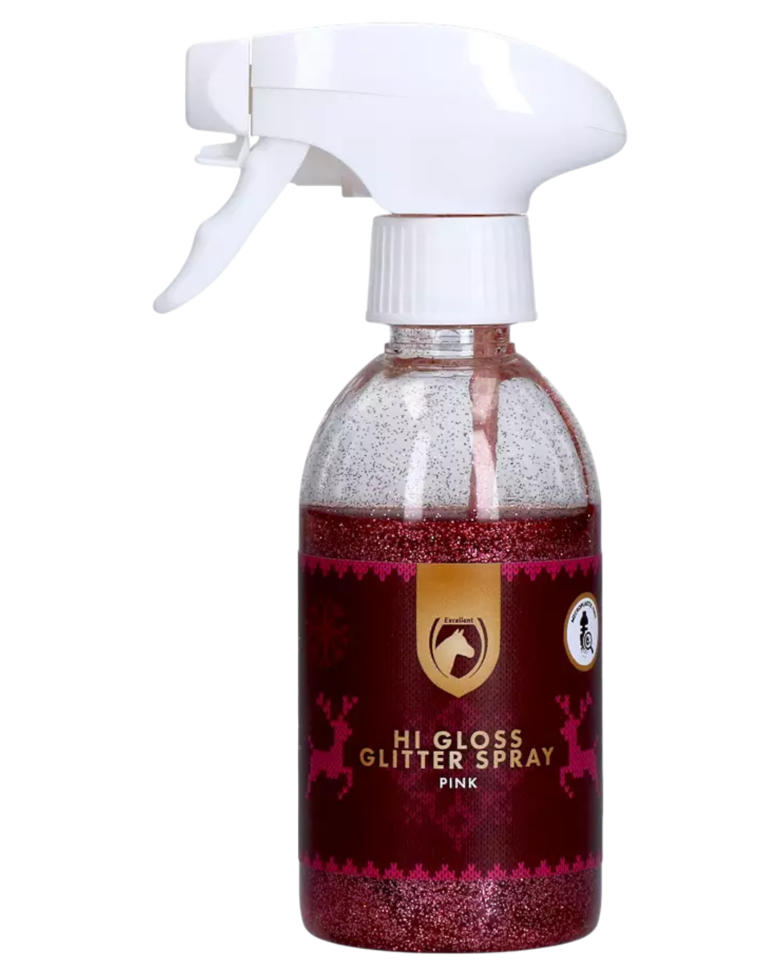 Excellent Horse - Świąteczny brokatowy spray do koni – Glitter Spray różne kolory