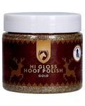 Excellent Horse - Nourishing Christmas Hoof Polish with Glitter - Hi Gloss various colors