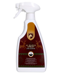 Excellent Pferde-Weihnachts-Mähnen- und Schweifspray – Hochglanz 500 ml