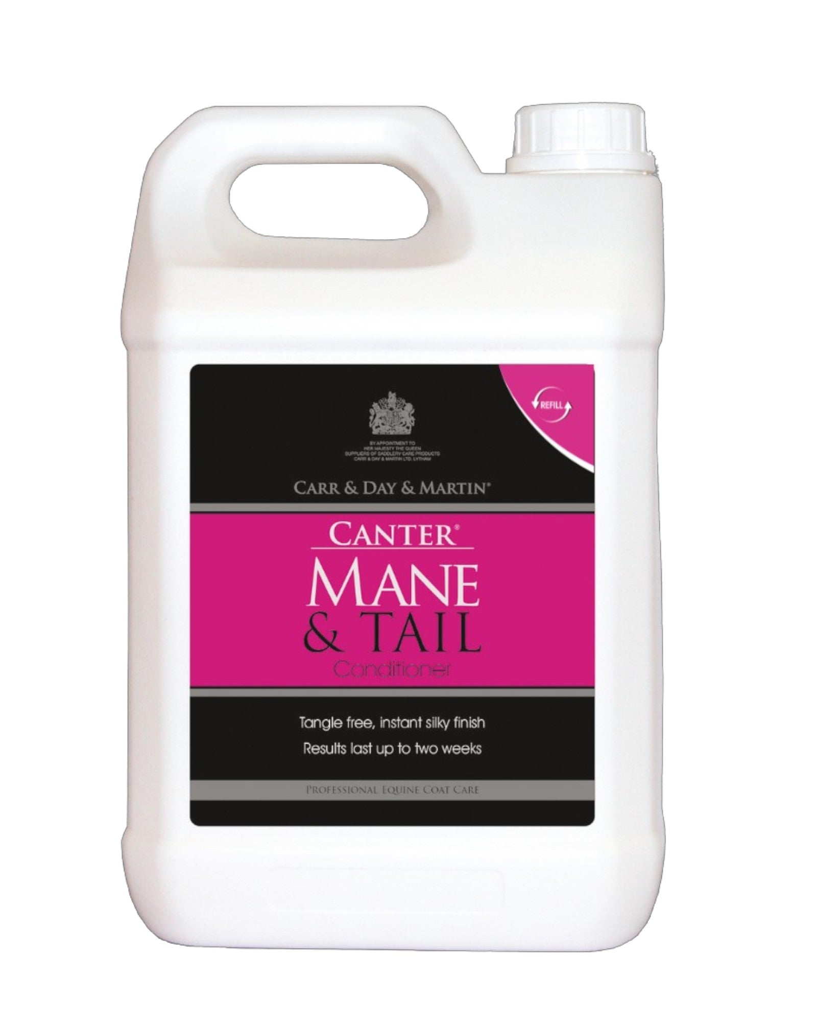 C&amp;D&amp;M Paardenmanen- en Staartconditioner