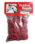 Horse Mane and Tail Elastics