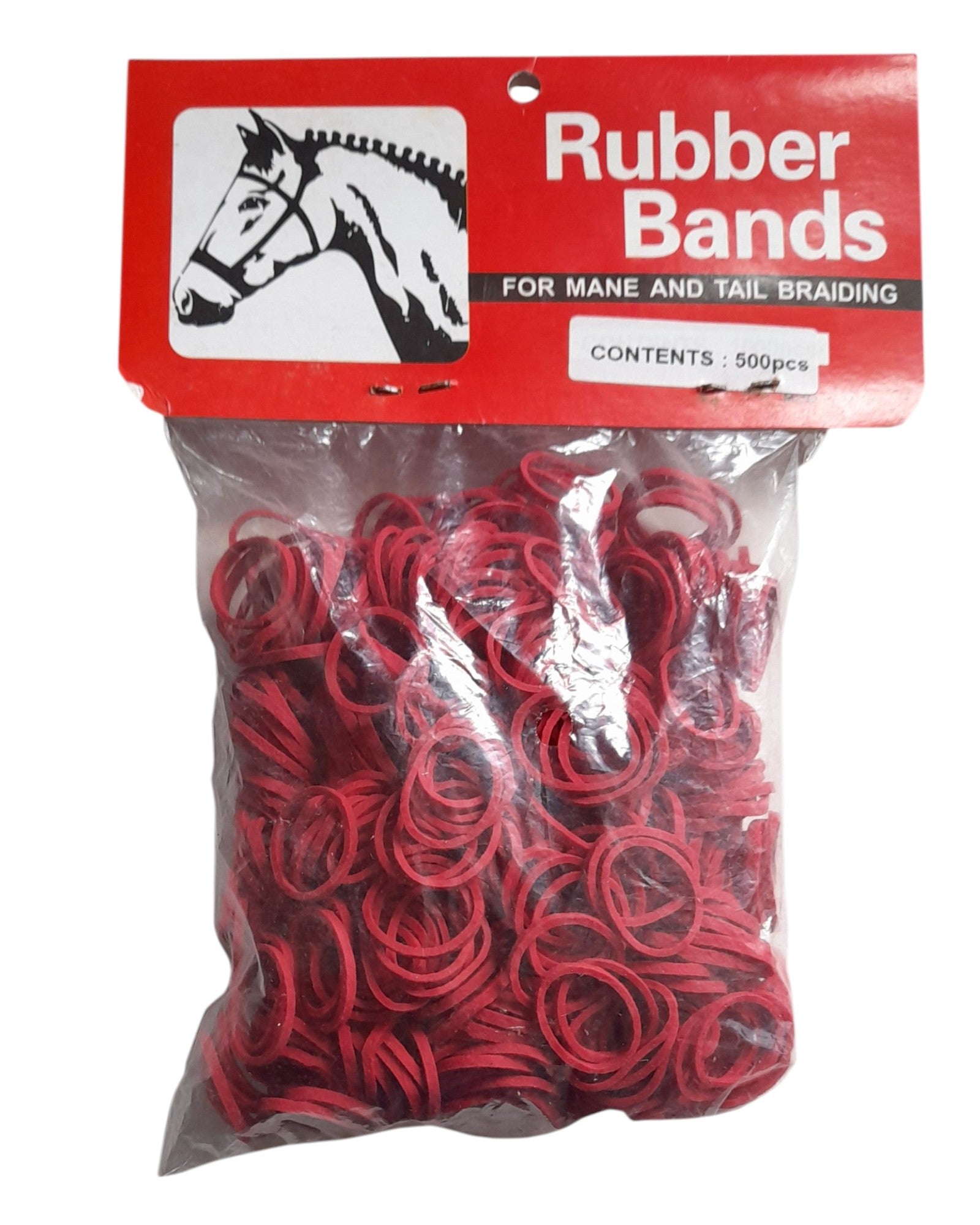 Horse Mane and Tail Elastics