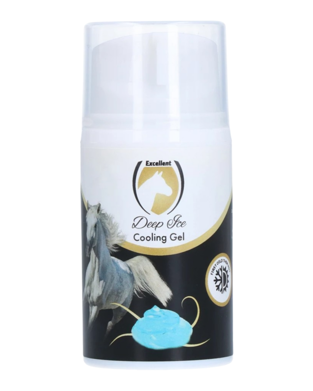 Excellent Horse Deep Ice Cooling Gel cooling gel for horses