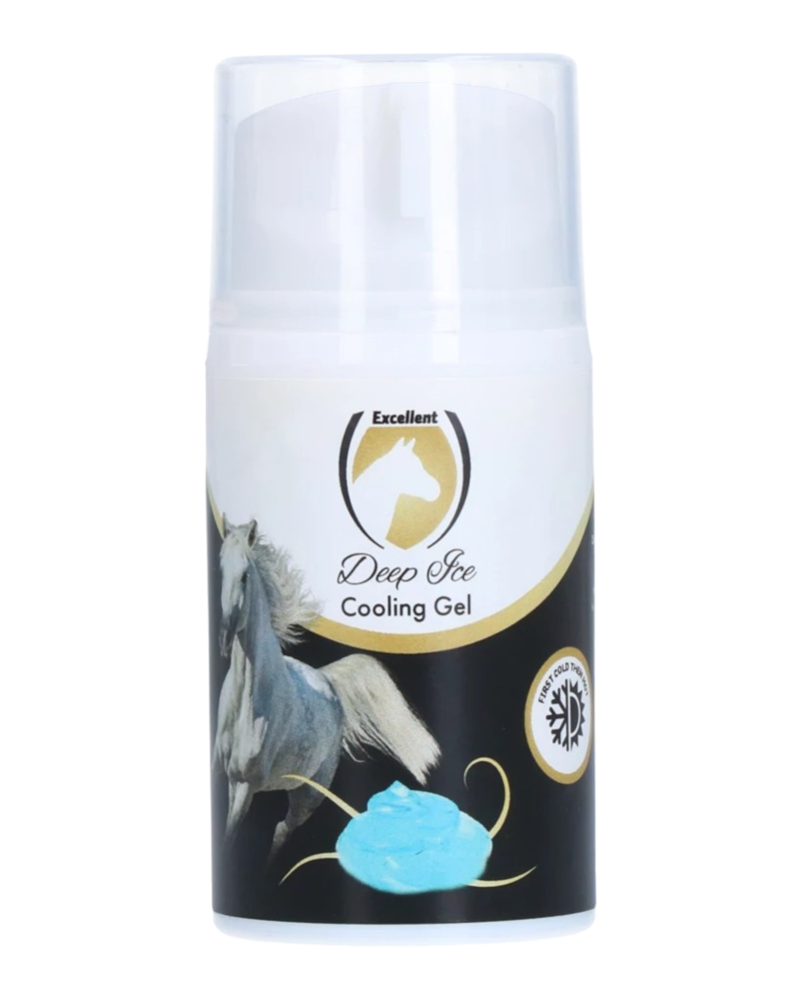 Excellent Horse Deep Ice Cooling Gel cooling gel for horses