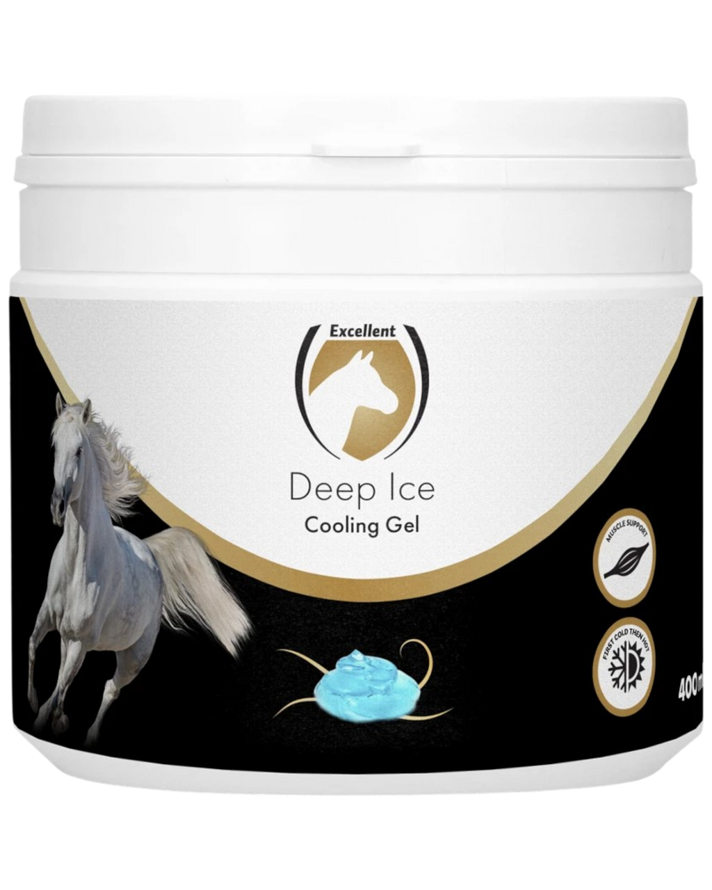 Excellent Horse Deep Ice Cooling Gel cooling gel for horses