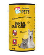 Excellent Pets Dental Oral Care – Zahnpflege für Hunde und Katzen