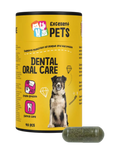 Excellent Pets Zahnpflegekapseln – Zahnpflegekapseln (90 Stück)