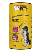 Excellent Pets Dog Parex – natürliche Unterstützung für Verdauung und Immunsystem