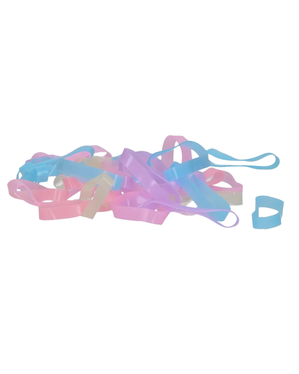 Excellent Horse Silicone Bands – mane and tail rubber bands