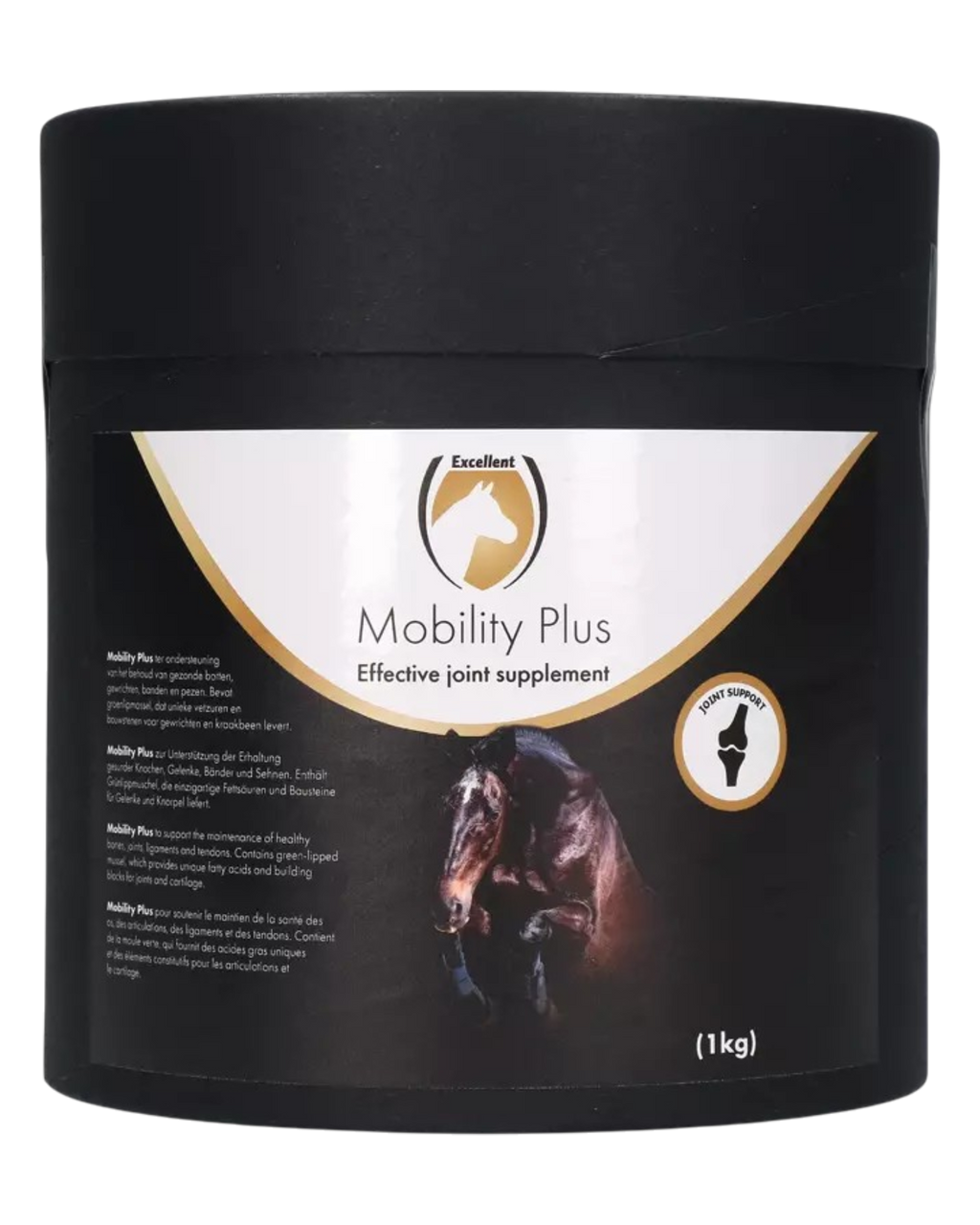 Excellent Horse Mobility Plus – MSM, Glukozamina i Chondroityna dla Koni