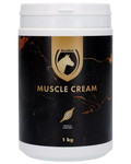 Excellent Horse Muscle Cream 1 kg – ointment for tired muscles and tendons of horses