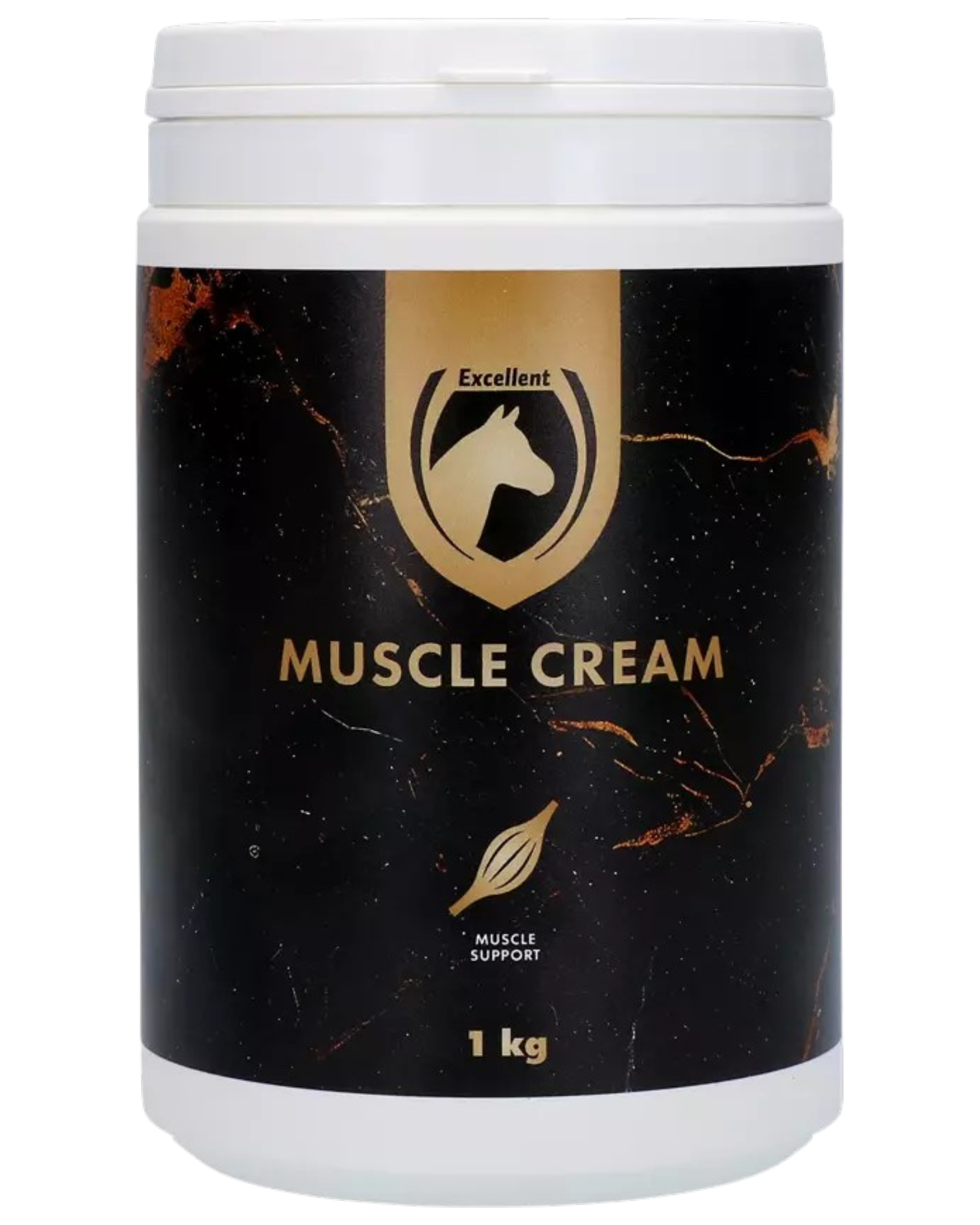 Excellent Horse Muscle Cream – Maść na Mięśnie i Ścięgna Konia