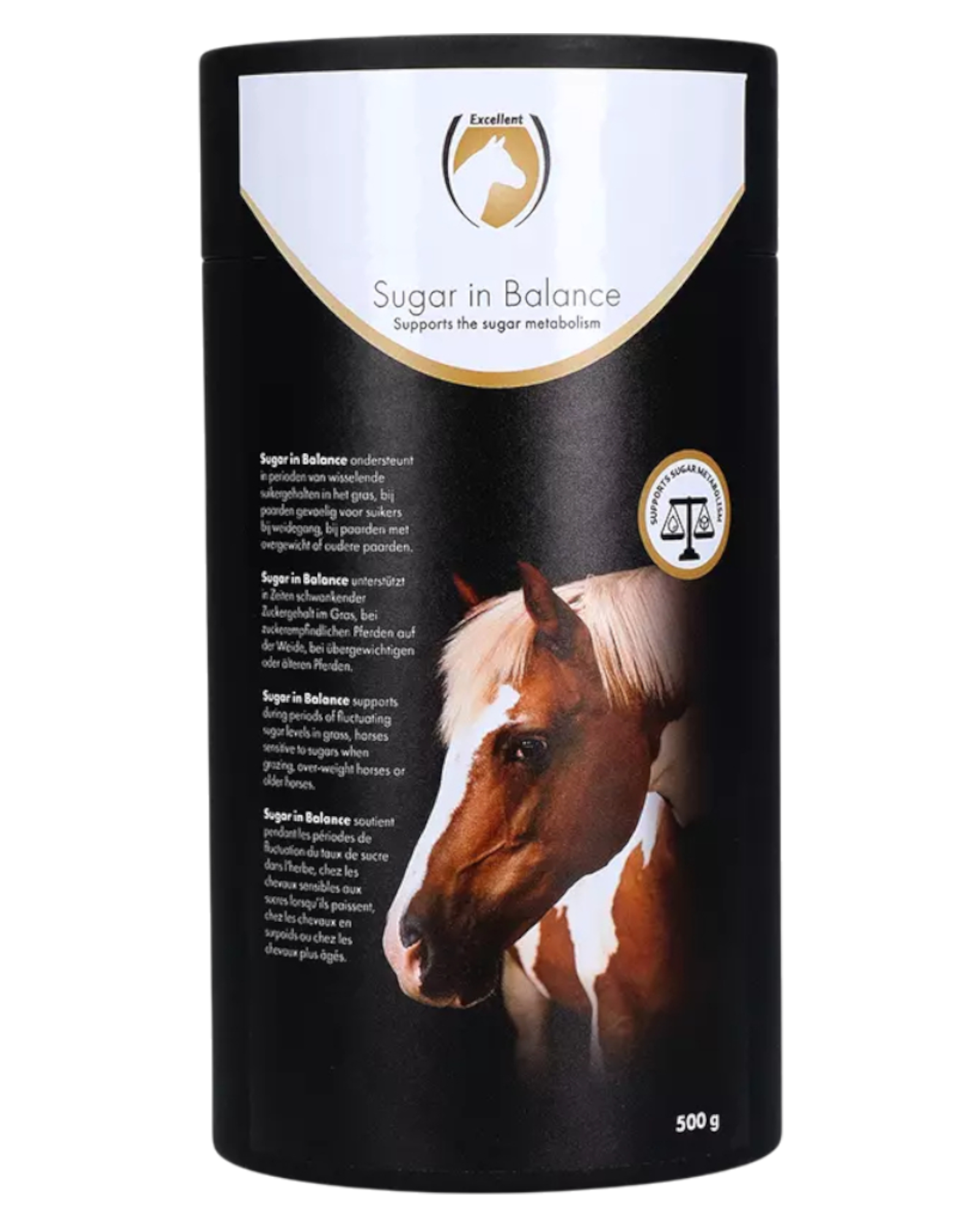 Excellent Horse Sugar in Balance – Wsparcie Metabolizmu Cukrów u Koni