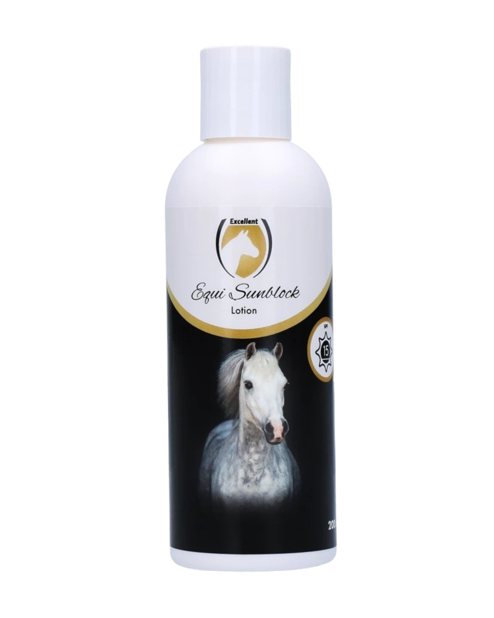 Excellent Horse Sunblock Lotion SPF 15 – balsam ochrona przeciwsłoneczna