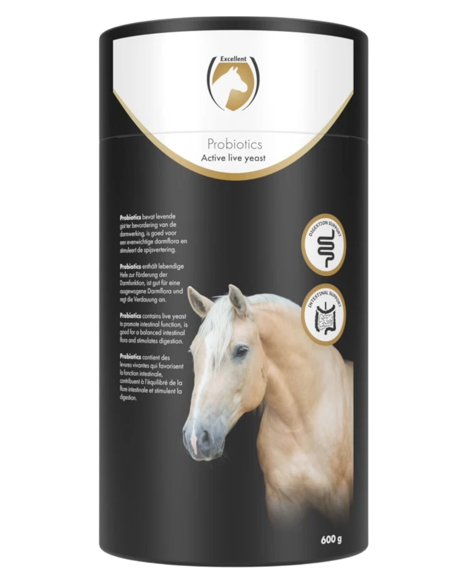 Uitstekende paardenprobiotica 600g