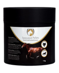 Excellent Horse Algen-Granulat 1 kg – Mineralien, Präbiotika und Immunsystem des Pferdes