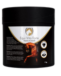 Excellent Horse Vita Forte 1 kg – Vitamine, Mineralien und Aminosäuren für Sportpferde