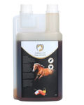Excellent Horse Olej łososiowy 1 l – pasza uzupełniająca dla koni – naturalne kwasy Omega-3