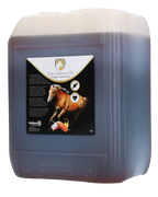 Excellent Horse Zalmolie 1 l - aanvullend diervoeder voor paarden - natuurlijke Omega-3-zuren