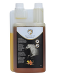 Excellent Horse Combi Oil – Lachs- und Dorschleberöl, Omega-3, Vitamin A und D