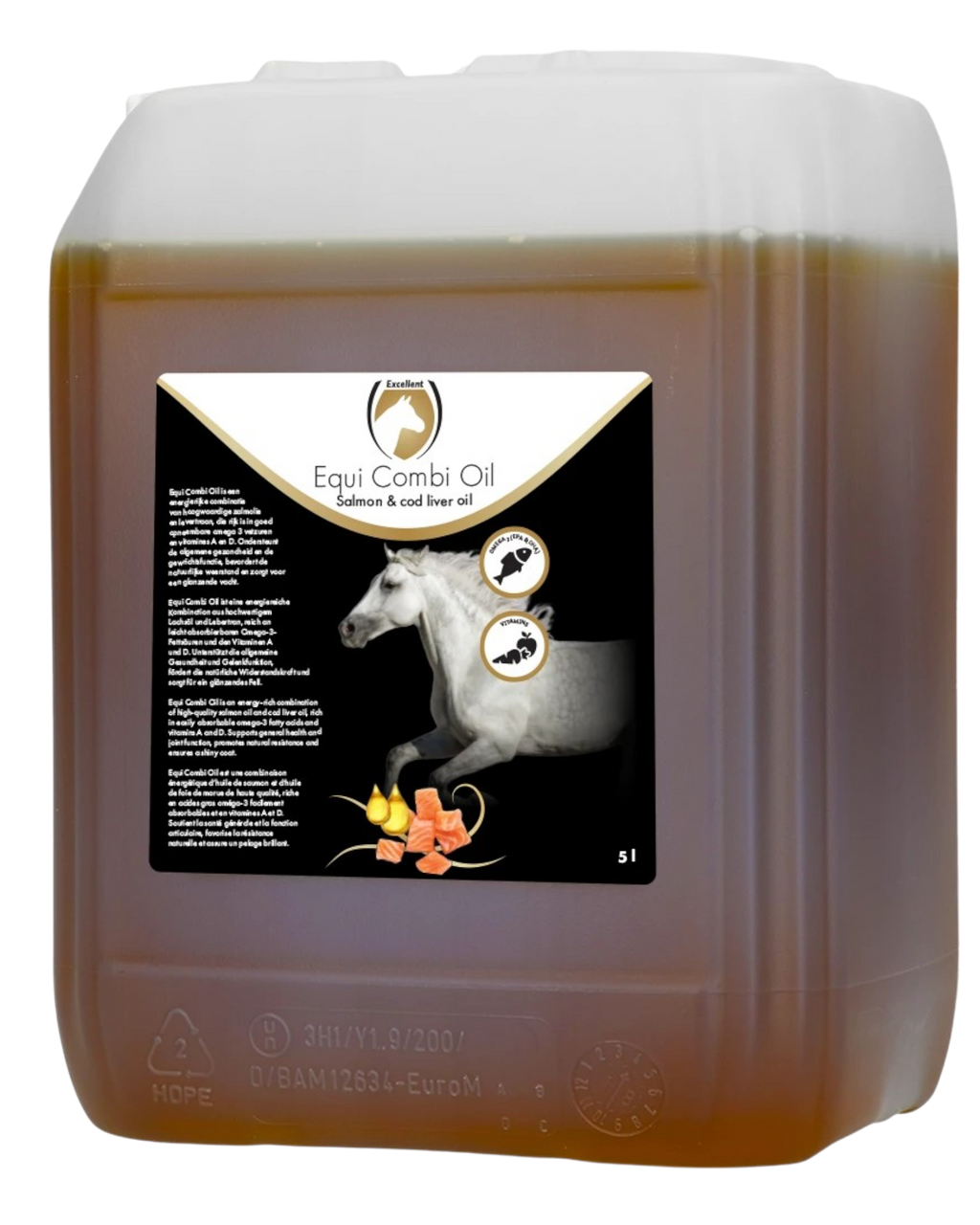 Excellent Horse Combi Liquid – aanvullende voeding voor paarden