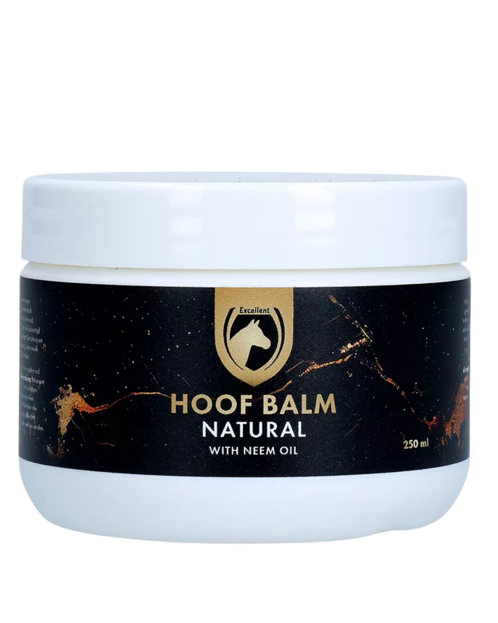 Excellent Horse - Natural Hoof Balm with Neem Oil