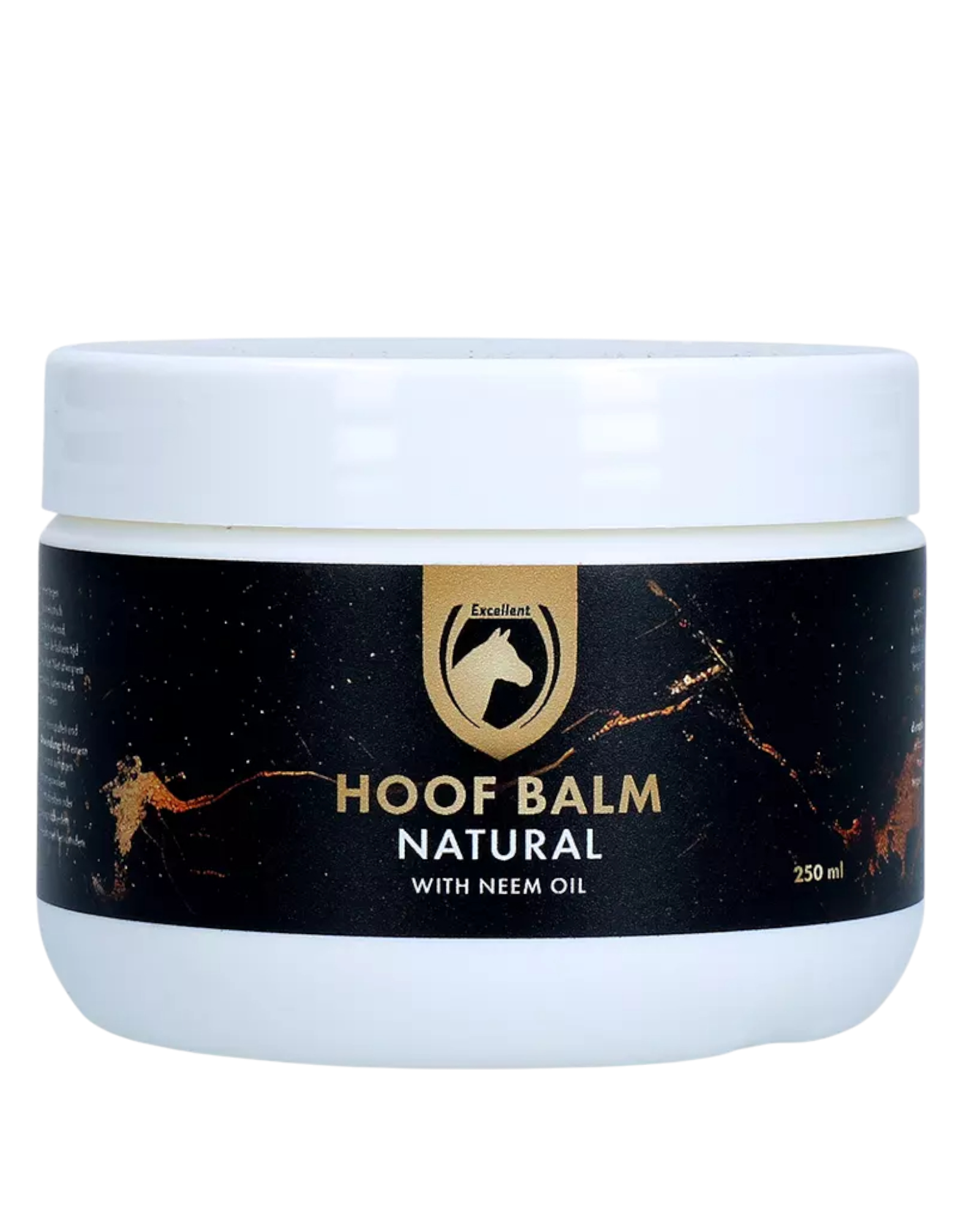 Excellent Horse - Natural Hoof Balm with Neem Oil