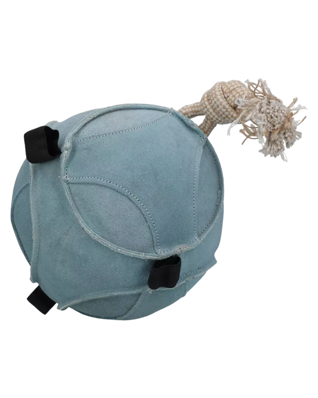 Excellent Horse Fun Play Ball Suede – Horse Stable Toy, Blue