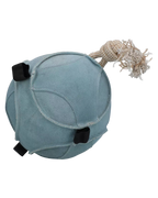 Excellent Horse Fun Play Ball Suede – Horse Stable Toy, Blue
