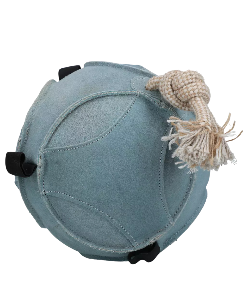 Excellent Horse Fun Play Ball Suede – Horse Stable Toy, Blue