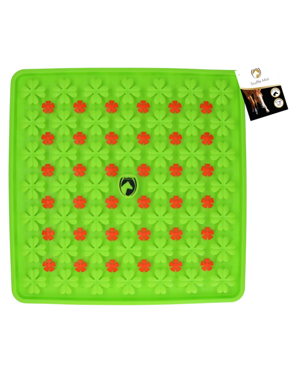 Excellent Horse Snuffle Mat – Snuffle Mat for Horses, 50 × 50 cm