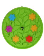 Excellent Horse Snuffle Mat Flower Power – Snuffle Mat for Horses