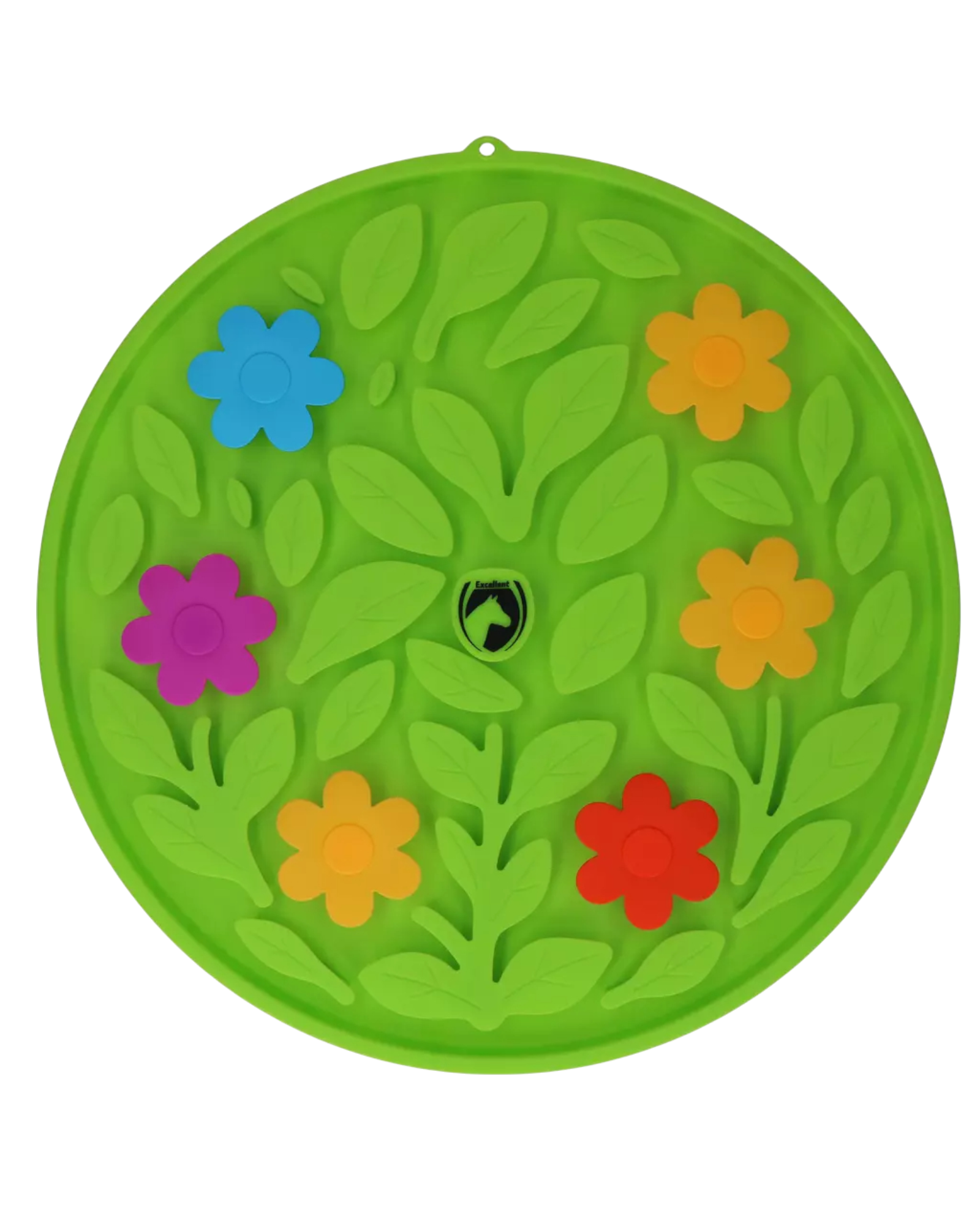 Excellent Horse Snuffle Mat Flower Power – Snuffle Mat for Horses