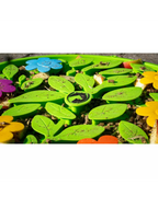 Excellent Horse Snuffle Mat Flower Power – Snuffle Mat for Horses