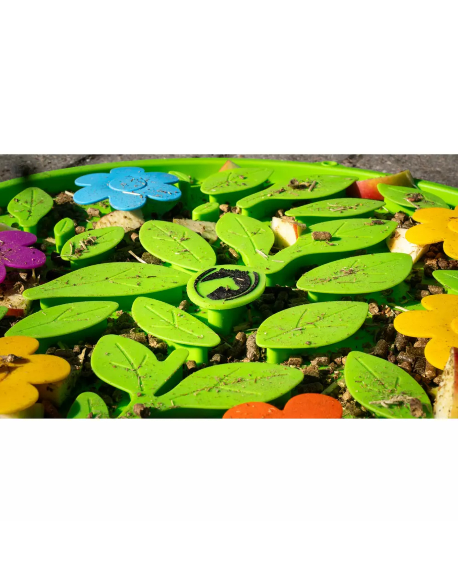 Excellent Horse Snuffle Mat Flower Power – Snuffle Mat for Horses