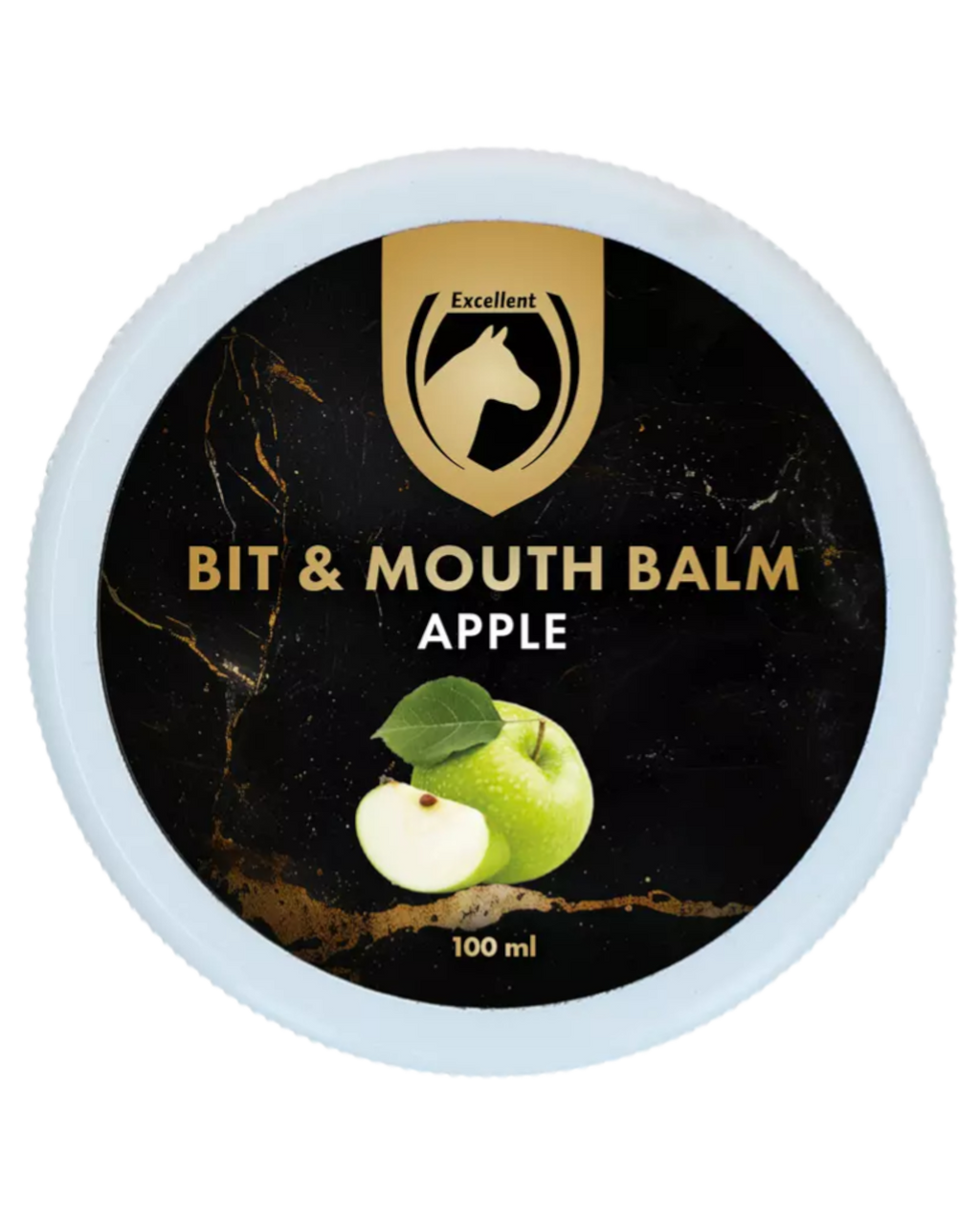Ausgezeichneter Apfel-Mund- und Gebissbalsam für Pferde