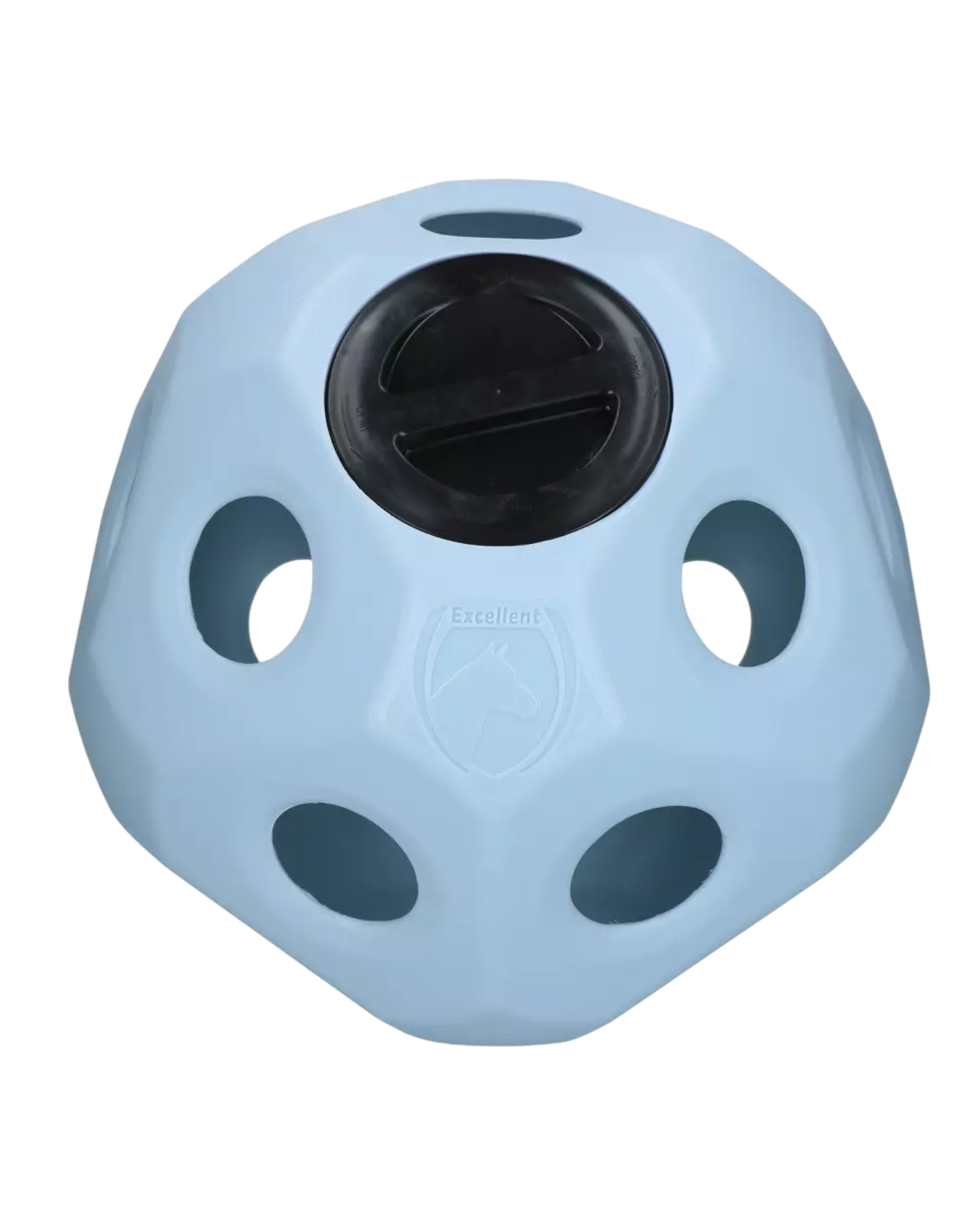 Excellent Horse Feed &amp; Play Ball – Slow Eating Feed Ball, Blue