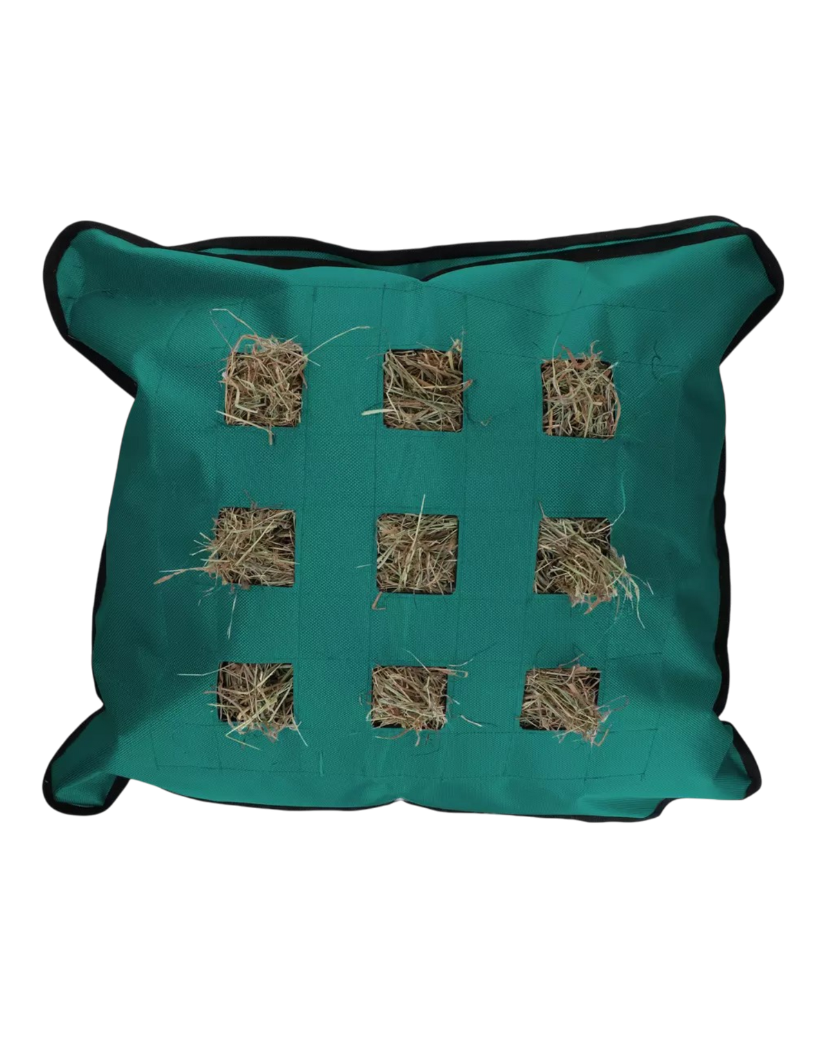 Excellent Horse Hay Pillow Petrol – siatka na siano dla koni