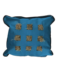 Excellent Horse Hay Pillow Niebieska – siatka na siano dla koni
