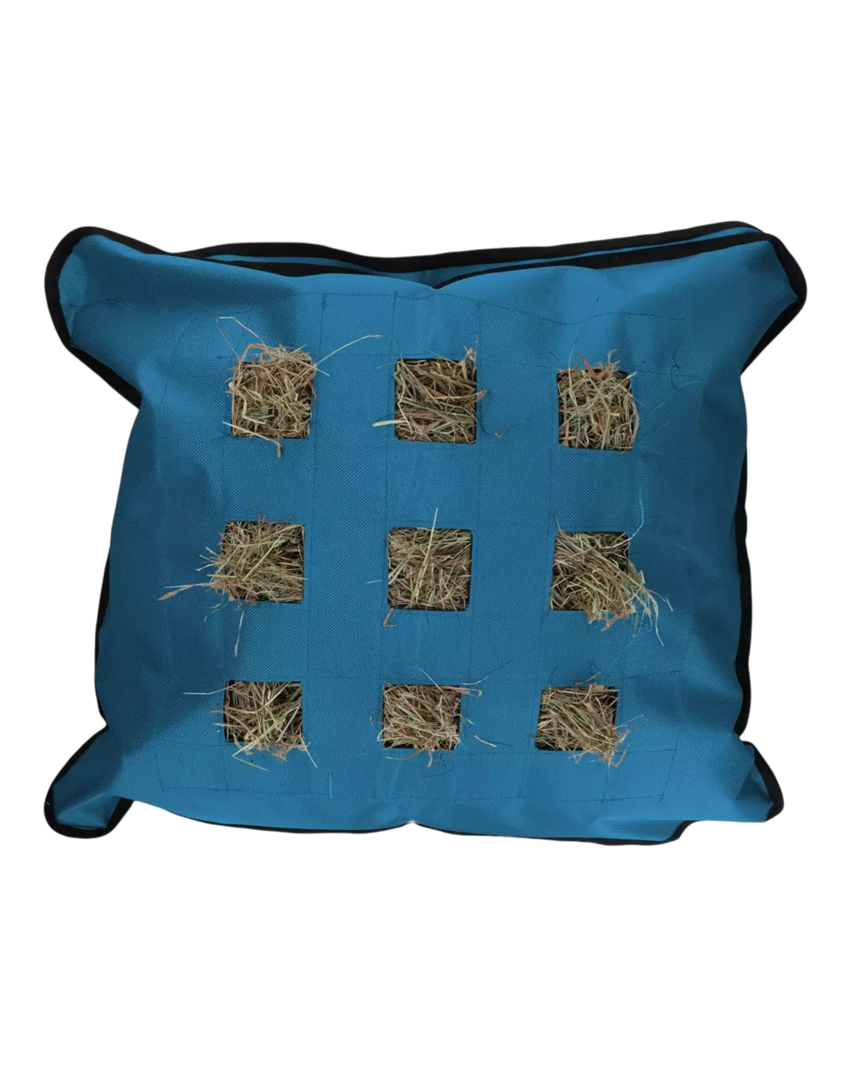 Excellent Horse Hay Pillow Niebieska – siatka na siano dla koni